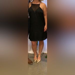 Cocktail Dress-black